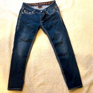 Rock Revivals hardly worn